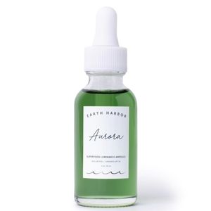 Earth harbor aurora superfood luminance ampoule